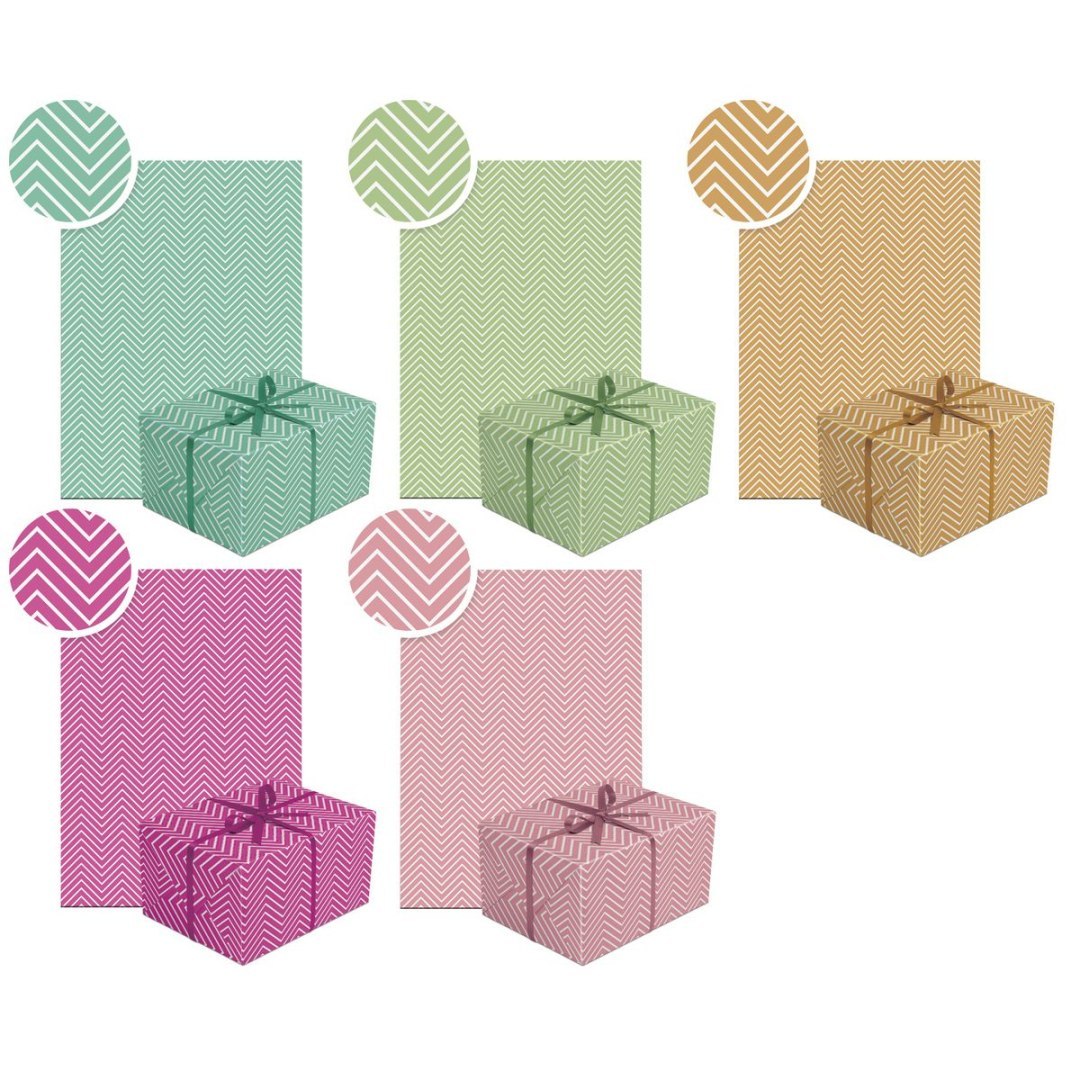 Geschenkpapier (70x200 cm), 22